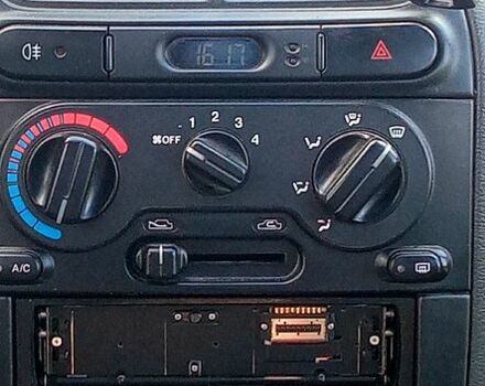 Деу Ланос 2007 у Козельце на Automoto.ua Синій Деу Ланос, об'ємом двигуна 1.6 л та пробігом 300 тис. км за 2300 $, фото 4 на Automoto.ua