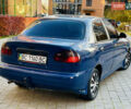 Синій Деу Ланос, об'ємом двигуна 1.5 л та пробігом 140 тис. км за 1450 $, фото 2 на Automoto.ua