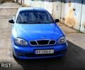 Синий Дэу Ланос, объемом двигателя 1.5 л и пробегом 135 тыс. км за 2000 $, фото 10 на Automoto.ua