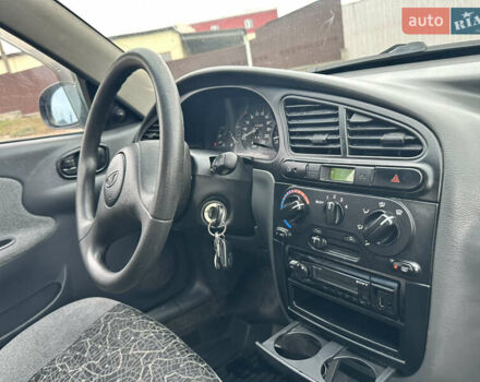 Синий Дэу Ланос, объемом двигателя 0 л и пробегом 277 тыс. км за 2200 $, фото 10 на Automoto.ua