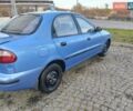 Синий Дэу Ланос, объемом двигателя 1.5 л и пробегом 165 тыс. км за 2999 $, фото 6 на Automoto.ua