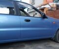 Синій Деу Ланос, об'ємом двигуна 1.5 л та пробігом 227 тис. км за 2500 $, фото 1 на Automoto.ua