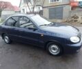Синій Деу Ланос, об'ємом двигуна 1.5 л та пробігом 187 тис. км за 2300 $, фото 22 на Automoto.ua