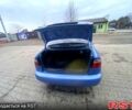 Синий Дэу Ланос, объемом двигателя 1.4 л и пробегом 258 тыс. км за 1200 $, фото 7 на Automoto.ua