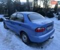 Синій Деу Ланос, об'ємом двигуна 1.5 л та пробігом 120 тис. км за 2300 $, фото 3 на Automoto.ua