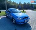 Синий Дэу Ланос, объемом двигателя 1.5 л и пробегом 248 тыс. км за 2200 $, фото 6 на Automoto.ua