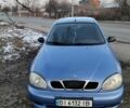 Синий Дэу Ланос, объемом двигателя 1.5 л и пробегом 170 тыс. км за 2650 $, фото 2 на Automoto.ua