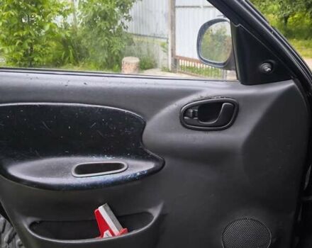 Синій Деу Ланос, об'ємом двигуна 1.5 л та пробігом 224 тис. км за 1550 $, фото 12 на Automoto.ua