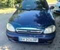 Синій Деу Ланос, об'ємом двигуна 1.5 л та пробігом 150 тис. км за 2700 $, фото 1 на Automoto.ua