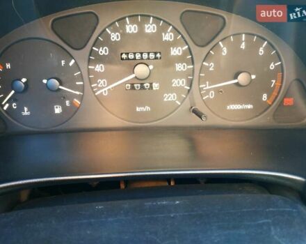 Синій Деу Ланос, об'ємом двигуна 1.5 л та пробігом 162 тис. км за 2100 $, фото 5 на Automoto.ua