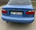 Синий Дэу Ланос, объемом двигателя 1.6 л и пробегом 224 тыс. км за 2500 $, фото 4 на Automoto.ua