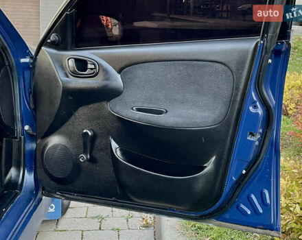 Синій Деу Ланос, об'ємом двигуна 1.5 л та пробігом 140 тис. км за 1450 $, фото 4 на Automoto.ua