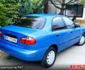 Синій Деу Ланос, об'ємом двигуна 1.5 л та пробігом 170 тис. км за 2500 $, фото 4 на Automoto.ua