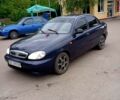 Синий Дэу Ланос, объемом двигателя 1.5 л и пробегом 0 тыс. км за 2600 $, фото 2 на Automoto.ua