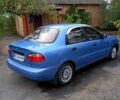 Синій Деу Ланос, об'ємом двигуна 1.5 л та пробігом 980 тис. км за 4000 $, фото 1 на Automoto.ua