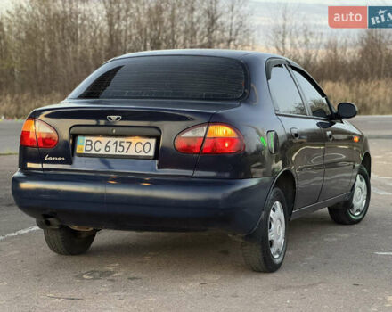 Синій Деу Ланос, об'ємом двигуна 1.5 л та пробігом 153 тис. км за 1850 $, фото 10 на Automoto.ua