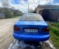 Синий Дэу Ланос, объемом двигателя 1.4 л и пробегом 226 тыс. км за 1900 $, фото 5 на Automoto.ua