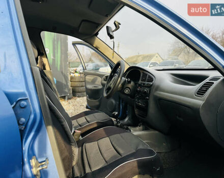 Синій Деу Ланос, об'ємом двигуна 1.5 л та пробігом 173 тис. км за 2500 $, фото 17 на Automoto.ua