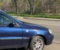 Синий Дэу Ланос, объемом двигателя 1.5 л и пробегом 422 тыс. км за 2500 $, фото 15 на Automoto.ua