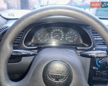 Синій Деу Ланос, об'ємом двигуна 1.5 л та пробігом 215 тис. км за 2200 $, фото 18 на Automoto.ua