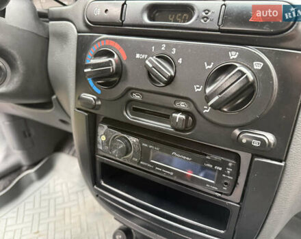 Синий Дэу Ланос, объемом двигателя 1.4 л и пробегом 224 тыс. км за 1390 $, фото 14 на Automoto.ua