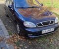 Деу Ланос 2007 у Богородчанах на Automoto.ua Синій Деу Ланос, об'ємом двигуна 1.5 л та пробігом 217 тис. км за 2200 $, фото 18 на Automoto.ua