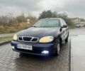 Деу Ланос 2007 у Вінниці на Automoto.ua Синій Деу Ланос, об'ємом двигуна 1.5 л та пробігом 277 тис. км за 2300 $, фото 1 на Automoto.ua