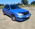 Синій Деу Ланос, об'ємом двигуна 1.39 л та пробігом 220 тис. км за 2350 $, фото 1 на Automoto.ua