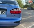 Синій Деу Ланос, об'ємом двигуна 1.39 л та пробігом 161 тис. км за 2299 $, фото 6 на Automoto.ua