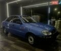 Дэу Ланос 2007 в Ужгороде на Automoto.ua Синий Дэу Ланос, объемом двигателя 1.5 л и пробегом 42 тыс. км за 2500 $, фото 2 на Automoto.ua