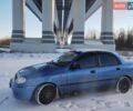 Синий Дэу Ланос, объемом двигателя 1.5 л и пробегом 73 тыс. км за 3198 $, фото 1 на Automoto.ua