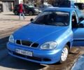 Синій Деу Ланос, об'ємом двигуна 1.5 л та пробігом 188 тис. км за 2100 $, фото 1 на Automoto.ua