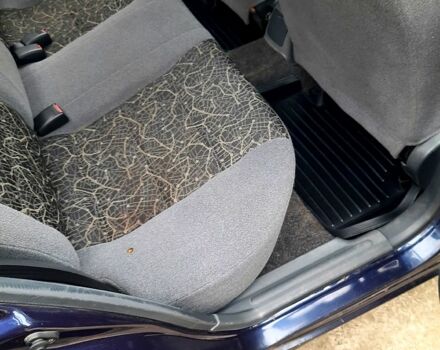 Синий Дэу Ланос, объемом двигателя 1.5 л и пробегом 220 тыс. км за 2000 $, фото 4 на Automoto.ua