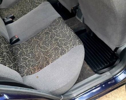 Синій Деу Ланос, об'ємом двигуна 1.5 л та пробігом 220 тис. км за 2000 $, фото 3 на Automoto.ua