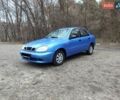 Синий Дэу Ланос, объемом двигателя 1.5 л и пробегом 78 тыс. км за 2900 $, фото 1 на Automoto.ua