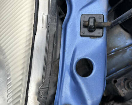 Синий Дэу Ланос, объемом двигателя 1.3 л и пробегом 224 тыс. км за 1490 $, фото 24 на Automoto.ua