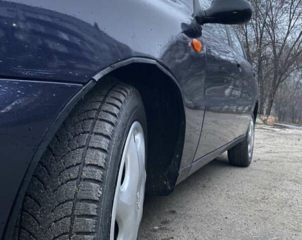 Синій Деу Ланос, об'ємом двигуна 1.5 л та пробігом 76 тис. км за 2850 $, фото 16 на Automoto.ua