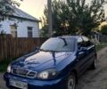 Синий Дэу Ланос, объемом двигателя 1.5 л и пробегом 237 тыс. км за 2150 $, фото 4 на Automoto.ua