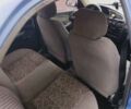 Синий Дэу Ланос, объемом двигателя 1.5 л и пробегом 300 тыс. км за 1450 $, фото 15 на Automoto.ua
