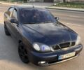 Синий Дэу Ланос, объемом двигателя 1.5 л и пробегом 270 тыс. км за 3300 $, фото 1 на Automoto.ua