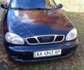 Деу Ланос 2007 у Богородчанах на Automoto.ua Синій Деу Ланос, об'ємом двигуна 1.5 л та пробігом 217 тис. км за 2200 $, фото 1 на Automoto.ua
