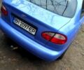 Синий Дэу Ланос, объемом двигателя 1.5 л и пробегом 97 тыс. км за 3500 $, фото 6 на Automoto.ua