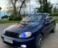 Синій Деу Ланос, об'ємом двигуна 1.5 л та пробігом 260 тис. км за 3100 $, фото 2 на Automoto.ua