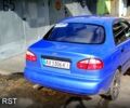 Синий Дэу Ланос, объемом двигателя 1.5 л и пробегом 135 тыс. км за 2000 $, фото 8 на Automoto.ua