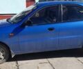 Дэу Ланос 2007 в Черткове на Automoto.ua Синий Дэу Ланос, объемом двигателя 1.4 л и пробегом 66 тыс. км за 2400 $, фото 3 на Automoto.ua