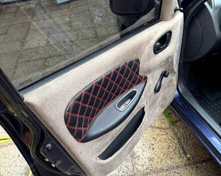 Дэу Ланос 2007 в Полтаве на Automoto.ua Синий Дэу Ланос, объемом двигателя 1.5 л и пробегом 219 тыс. км за 1950 $, фото 10 на Automoto.ua