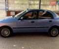 Дэу Ланос 2007 в Запорожье на Automoto.ua Синий Дэу Ланос, объемом двигателя 1.5 л и пробегом 240 тыс. км за 2600 $, фото 11 на Automoto.ua
