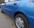 Синий Дэу Ланос, объемом двигателя 1.5 л и пробегом 240 тыс. км за 2550 $, фото 3 на Automoto.ua
