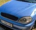 Синий Дэу Ланос, объемом двигателя 1.5 л и пробегом 235 тыс. км за 2750 $, фото 9 на Automoto.ua