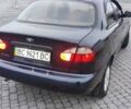 Синий Дэу Ланос, объемом двигателя 1.5 л и пробегом 194 тыс. км за 2593 $, фото 2 на Automoto.ua